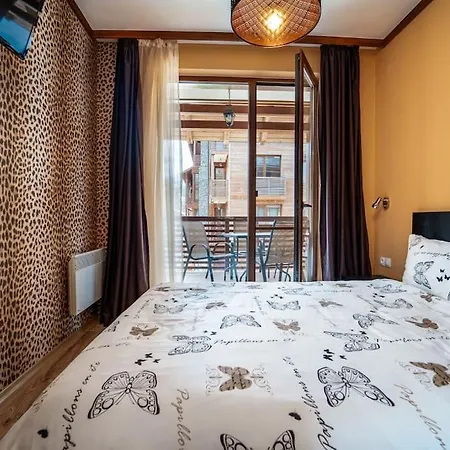 Peaceful Hideout Bansko