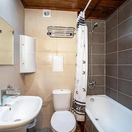 Apartman Peaceful Hideout Banszko