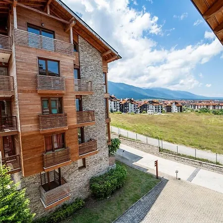 Peaceful Hideout * Bansko