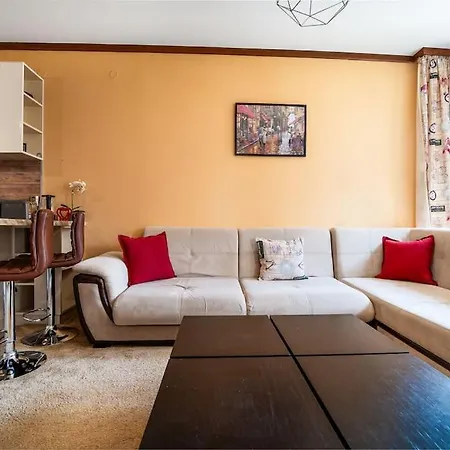 Apartman Peaceful Hideout