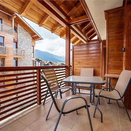 Peaceful Hideout Apartman